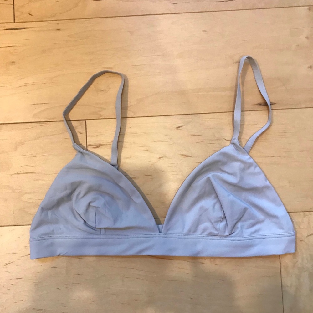 Simple bralette from Aritzia